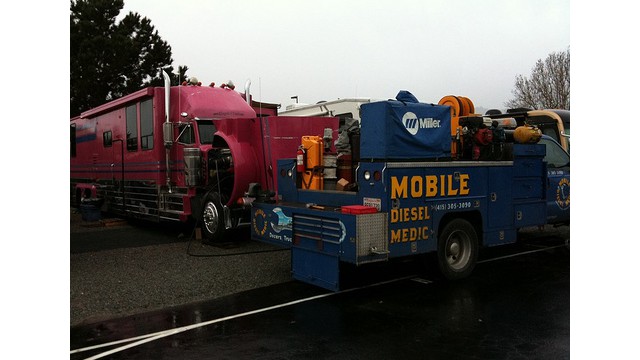 Mobile Diesel Medics Mobile Diesel Medics