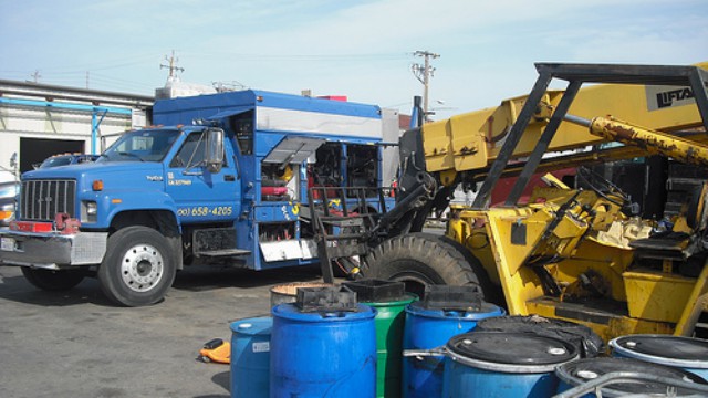 Our Mobile Repair Trucks - SF Bay Area | Mobile Diesel Medic - Repairs ...