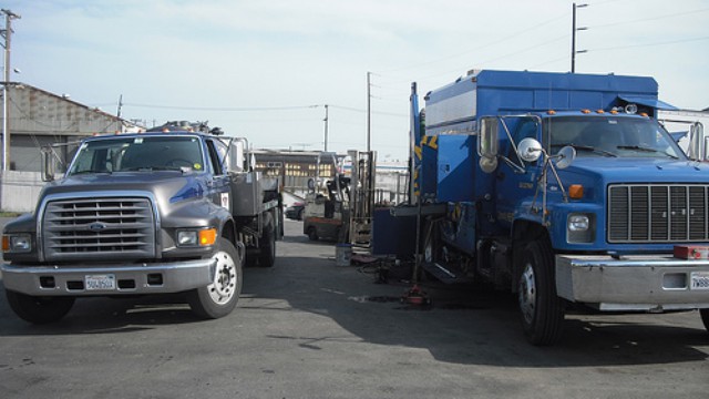 Our Mobile Repair Trucks - SF Bay Area | Mobile Diesel Medic - Repairs ...